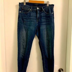 Lucky brand skinny jeans